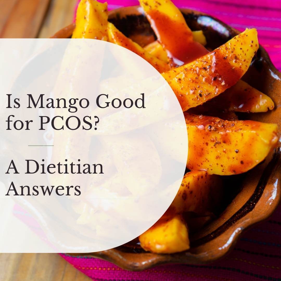 Is mango good for PCOS?