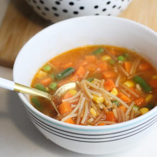 12 Authentic Quick And Easy Mexican Meals (30 minutes or less)